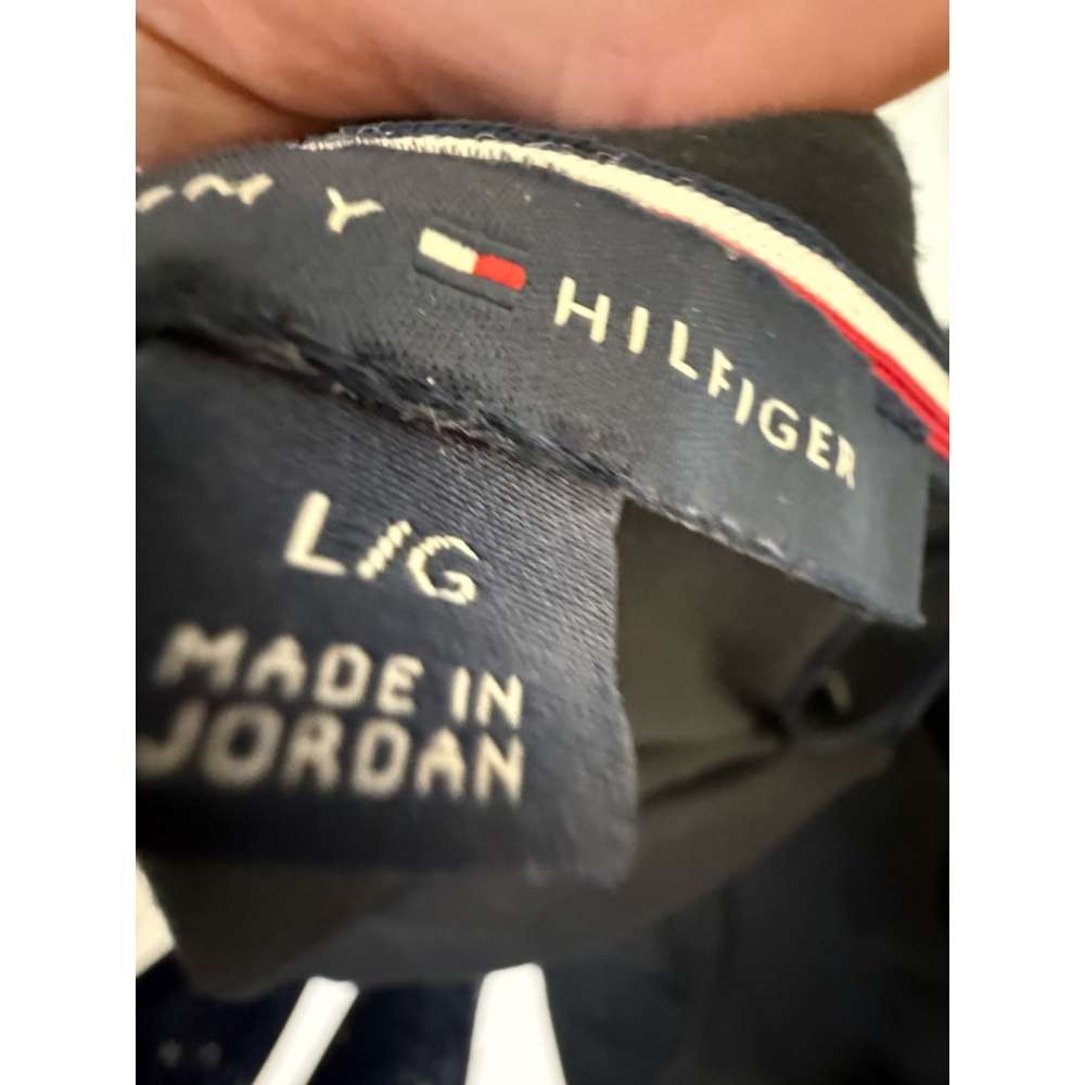 Women's Tommy Hilfiger Black Blazer Size L - Picture 7 of 7